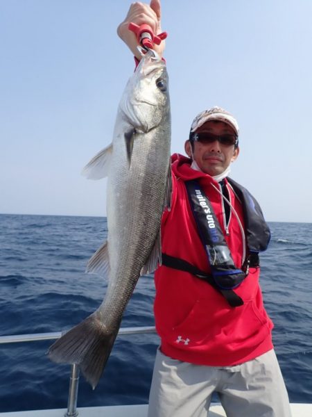 Aquanaut（アクアノート） 釣果