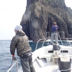 Aquanaut（アクアノート） 釣果