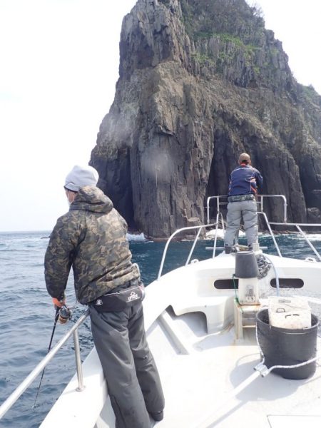 Aquanaut（アクアノート） 釣果