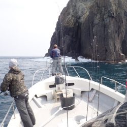 Aquanaut（アクアノート） 釣果