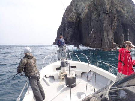 Aquanaut（アクアノート） 釣果