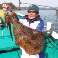 久勝丸 釣果