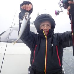 Aquanaut（アクアノート） 釣果