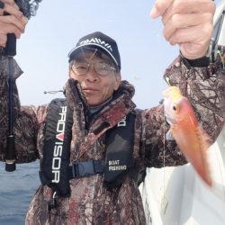 Aquanaut（アクアノート） 釣果