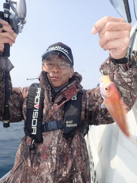 Aquanaut（アクアノート） 釣果