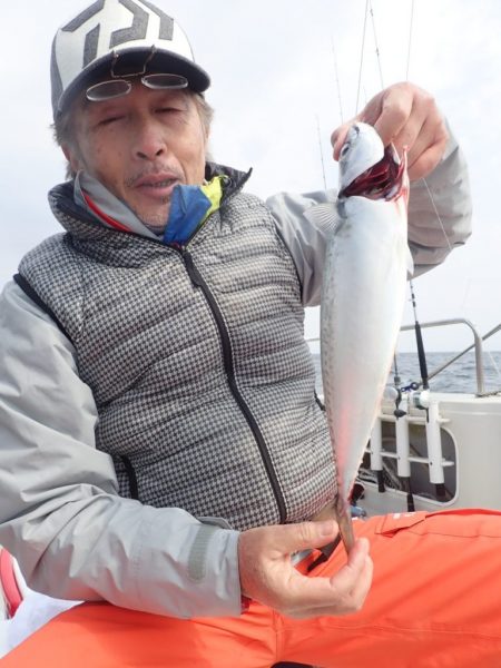 Aquanaut（アクアノート） 釣果