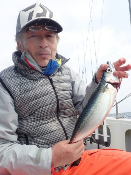 Aquanaut（アクアノート） 釣果