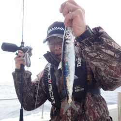 Aquanaut（アクアノート） 釣果