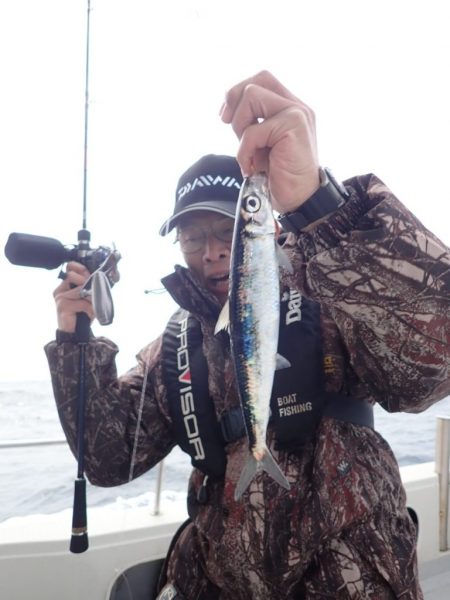 Aquanaut（アクアノート） 釣果