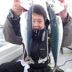 Aquanaut（アクアノート） 釣果