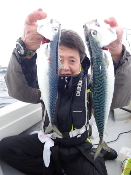 Aquanaut（アクアノート） 釣果