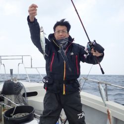 Aquanaut（アクアノート） 釣果