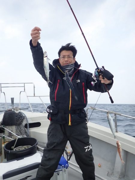 Aquanaut（アクアノート） 釣果