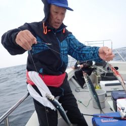 Aquanaut（アクアノート） 釣果