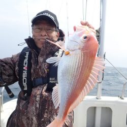 Aquanaut（アクアノート） 釣果