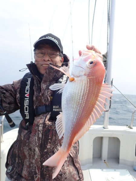 Aquanaut（アクアノート） 釣果