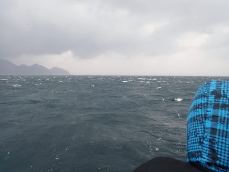 Aquanaut（アクアノート） 釣果