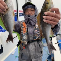 松栄丸 釣果
