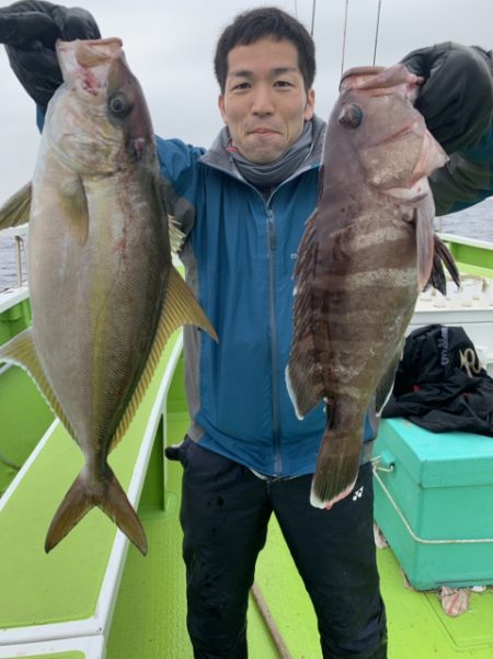 松栄丸 釣果
