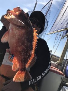 さぶろう丸 釣果