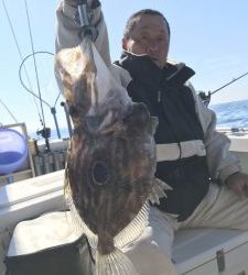 さぶろう丸 釣果