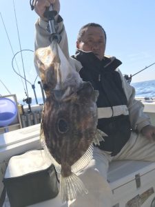 さぶろう丸 釣果