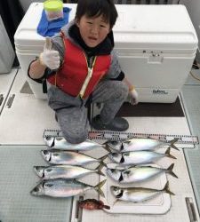 さぶろう丸 釣果