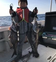 さぶろう丸 釣果