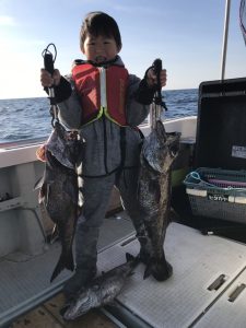 さぶろう丸 釣果