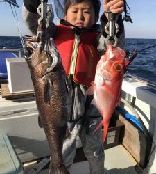 さぶろう丸 釣果