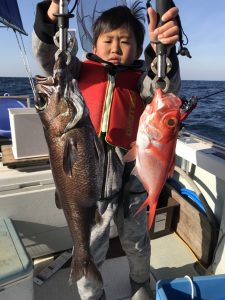 さぶろう丸 釣果