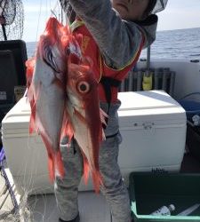 さぶろう丸 釣果