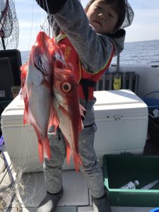 さぶろう丸 釣果