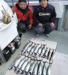 さぶろう丸 釣果