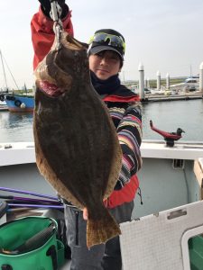 さぶろう丸 釣果