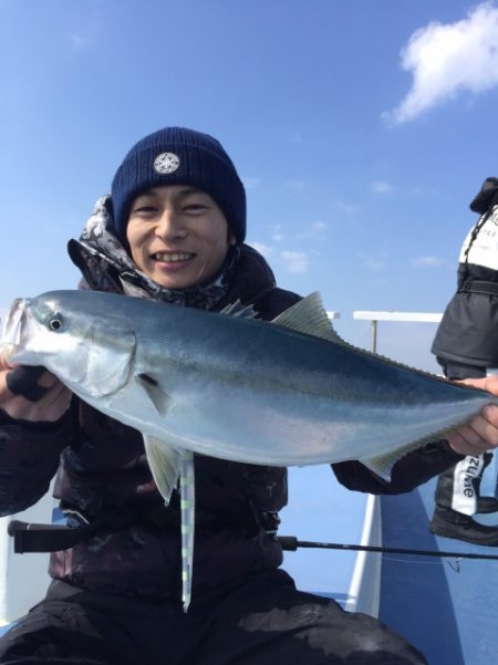 松栄丸 釣果