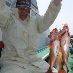 第二むつ漁丸 釣果