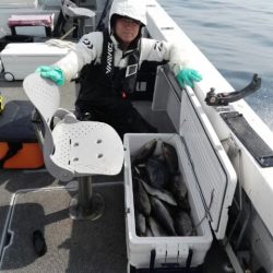 第二大福丸 釣果