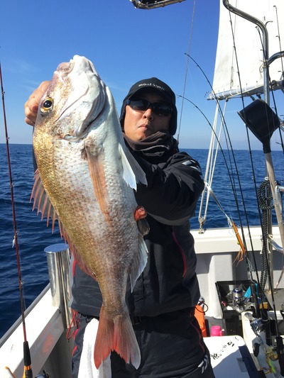 ミタチ丸 釣果