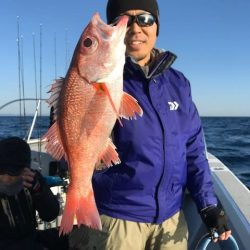 へいみつ丸 釣果