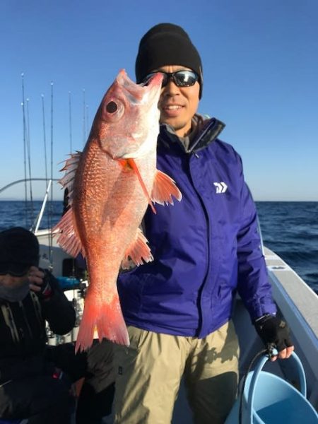 へいみつ丸 釣果
