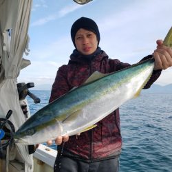 遊漁船 ニライカナイ 釣果