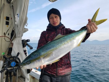 遊漁船 ニライカナイ 釣果