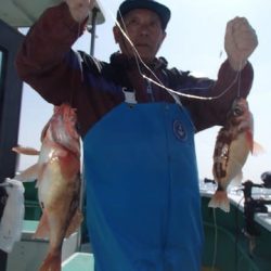 第二むつ漁丸 釣果