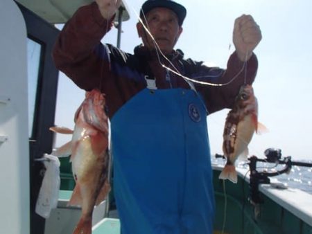 第二むつ漁丸 釣果