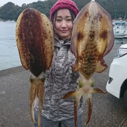 筏マルキ 釣果