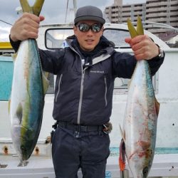 遊漁船　ニライカナイ 釣果