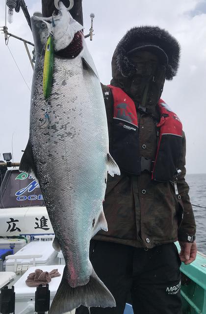広進丸 釣果