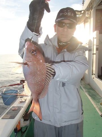 第二むつ漁丸 釣果