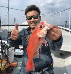 へいみつ丸 釣果